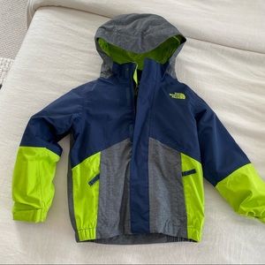 The North Face Snow coat